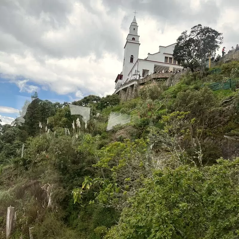 Monserrate Sanctuary