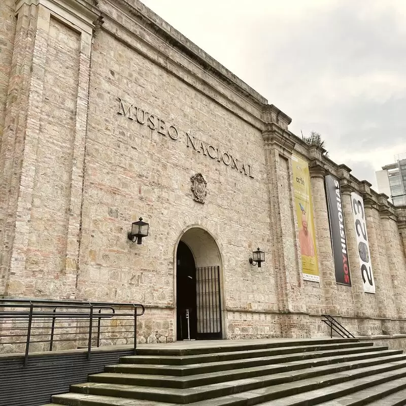 Museo Nacional de Colombia