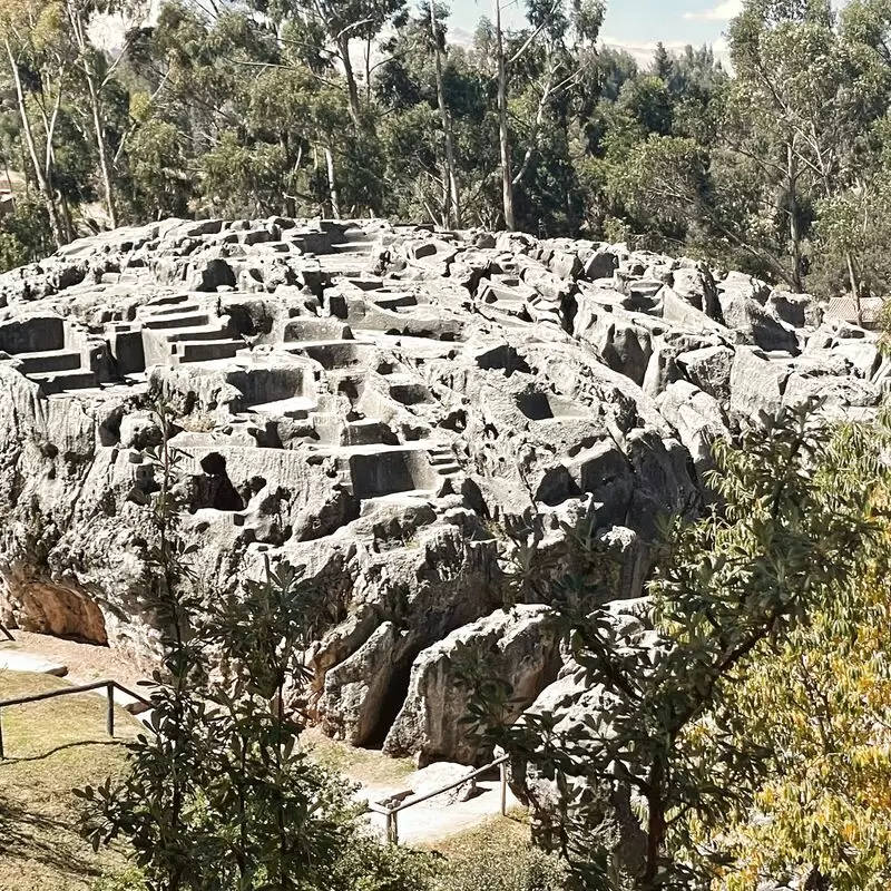 Q'enco Archaeological Complex