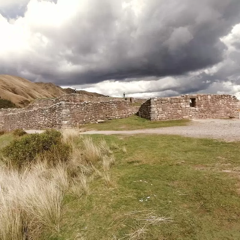 Puka Pukara Archaeological Complex