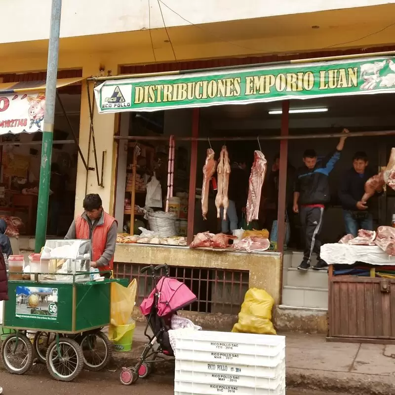 San Pedro Central Market