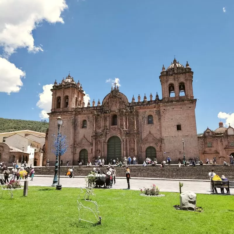 Cusco Cathedral