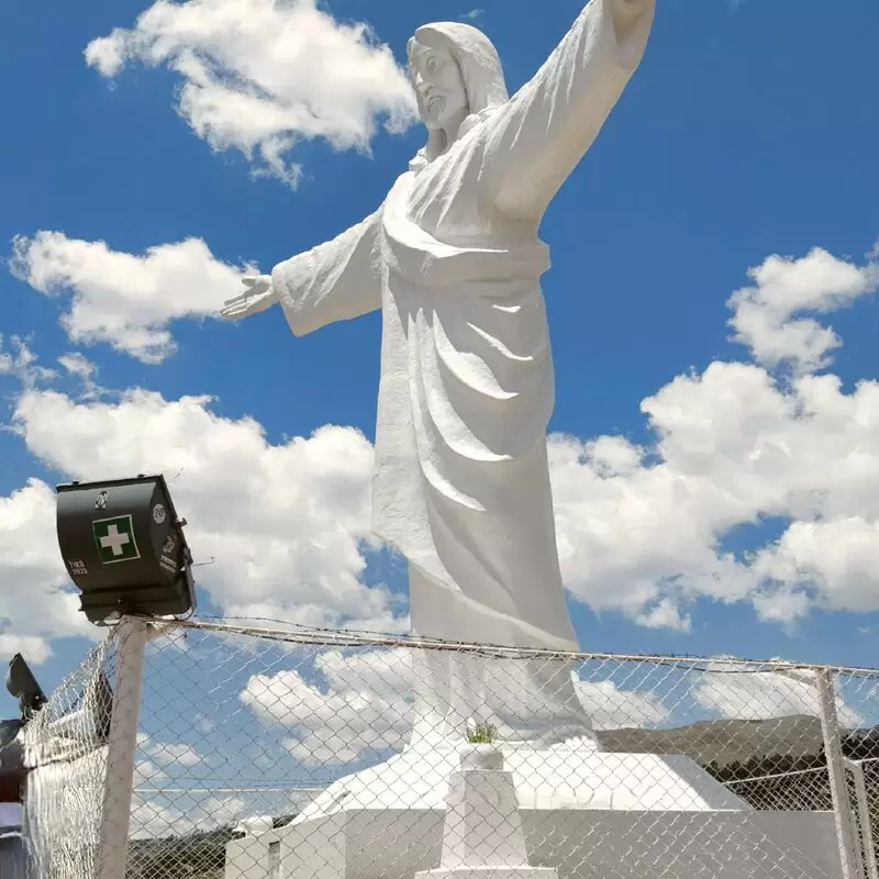 Mirador desde el Cristo Blanco