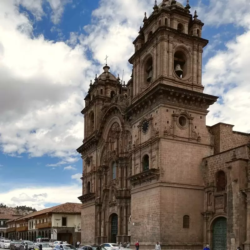 Basilica Menor de la Merced