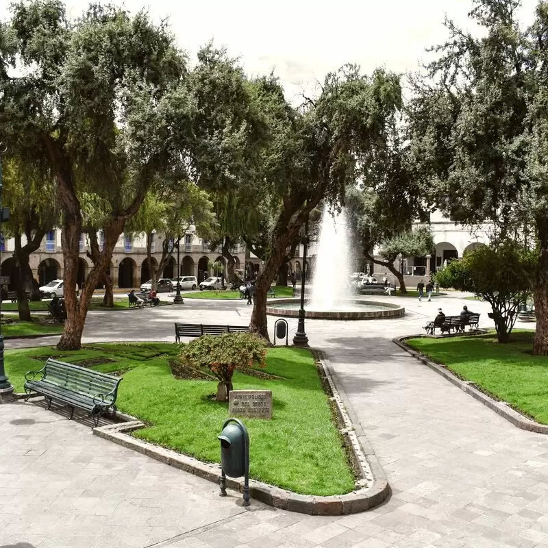 Plaza Kusipata