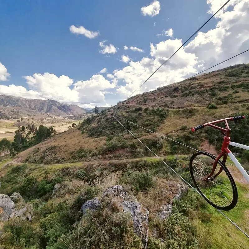 Skybike Cusco