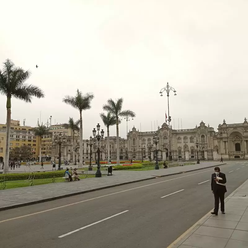 Lima Main Square