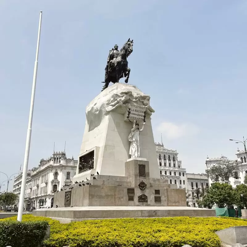 Plaza San Martín