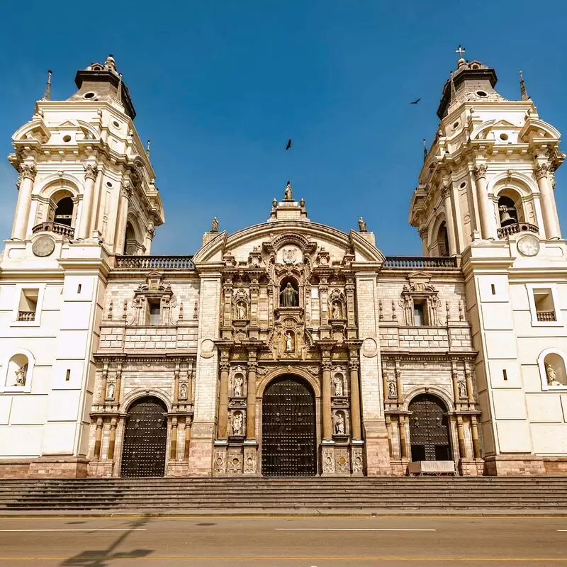 Lima Cathedral