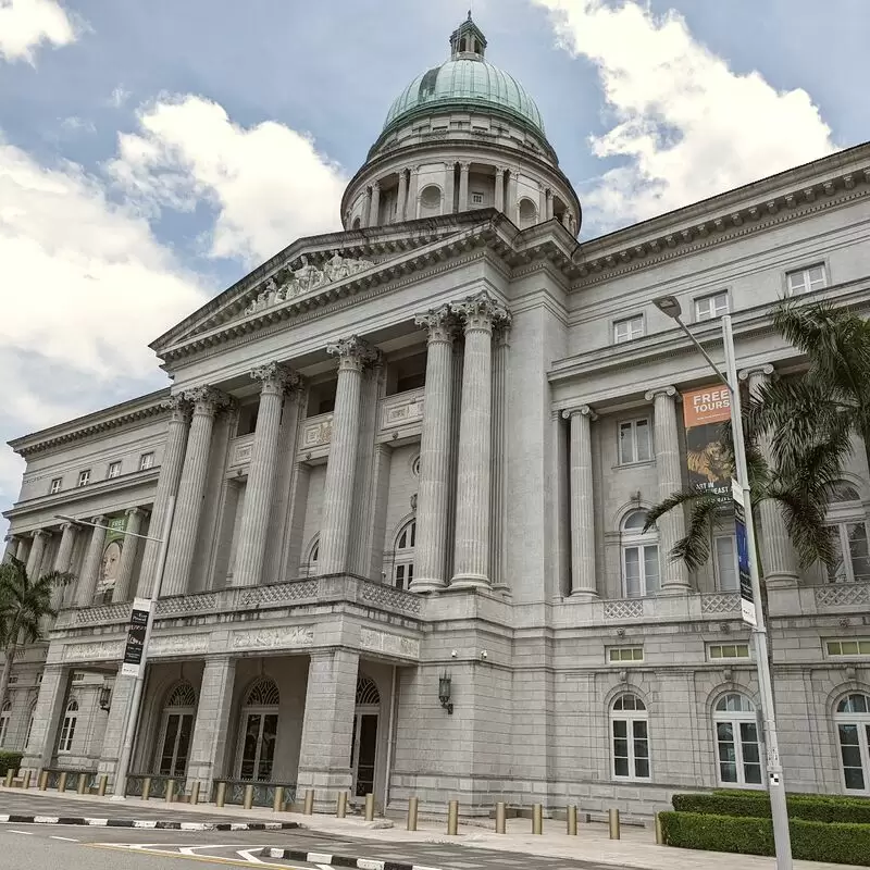 National Gallery Singapore