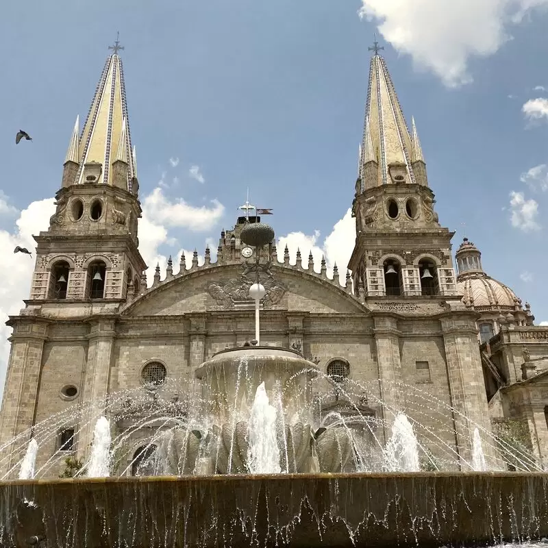 Guadalajara Cathedral