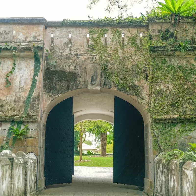 Fort Canning Park