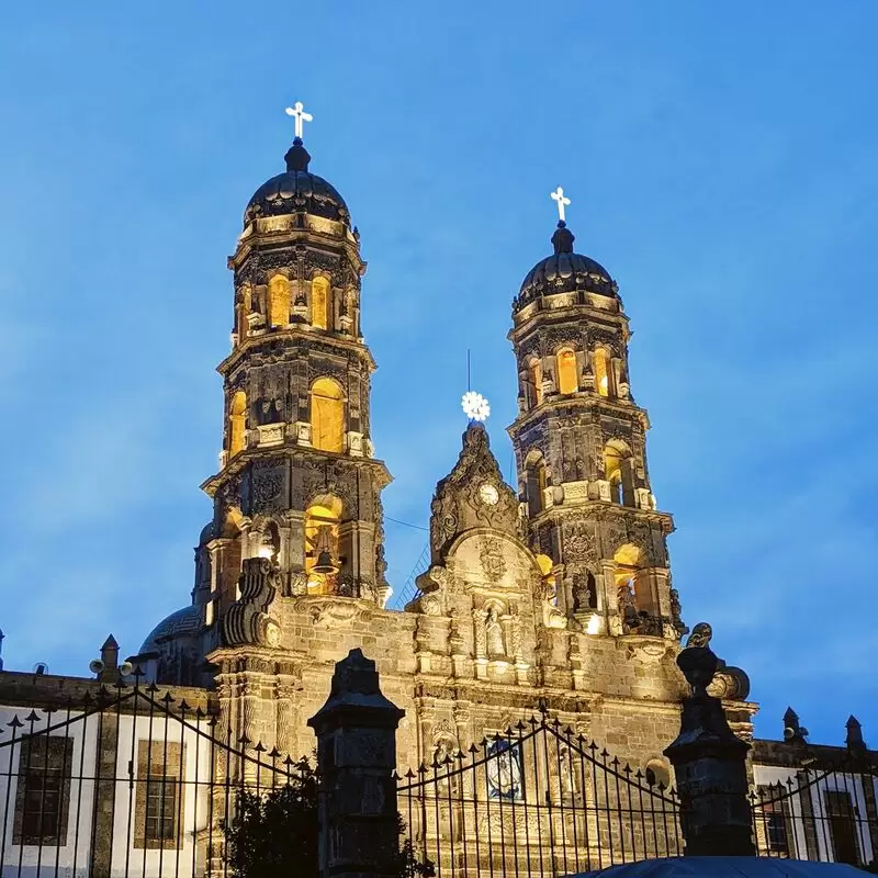 Basílica de Nuestra Señora de Zapopan