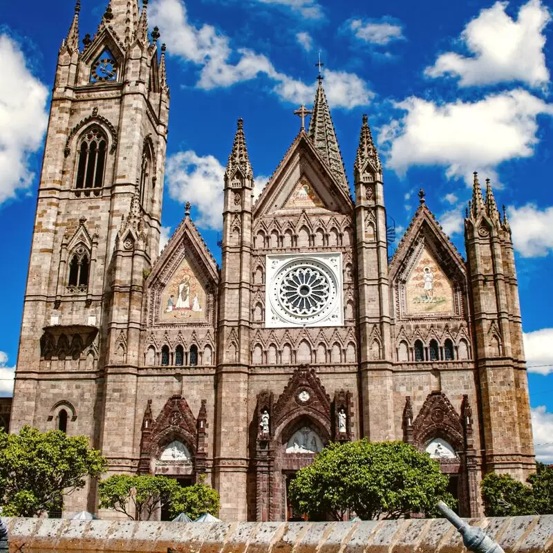 Templo Expiatorio del Santísimo Sacramento