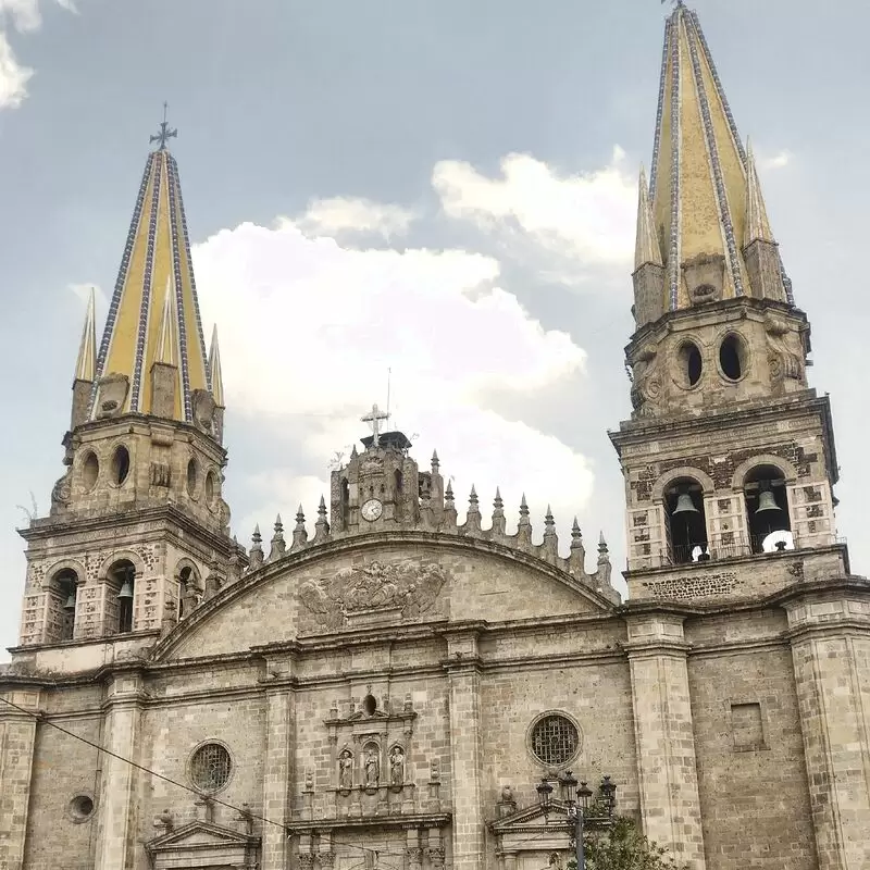 Plaza Guadalajara