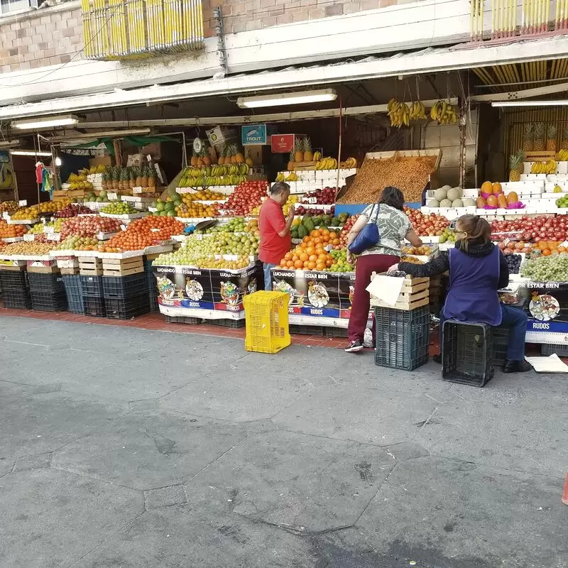 Mercado Libertad San Juan de Dios