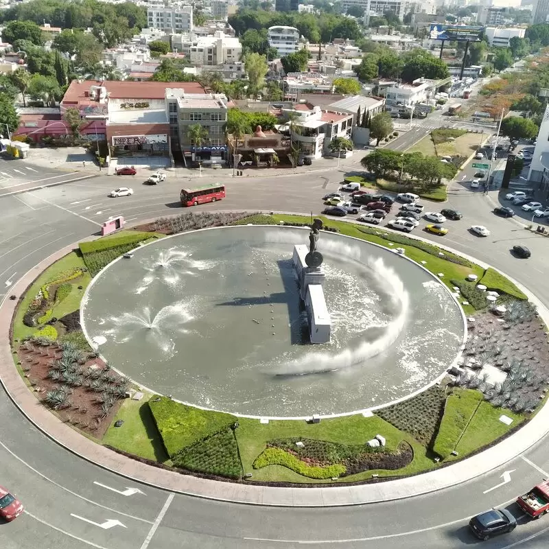 Minerva Roundabout