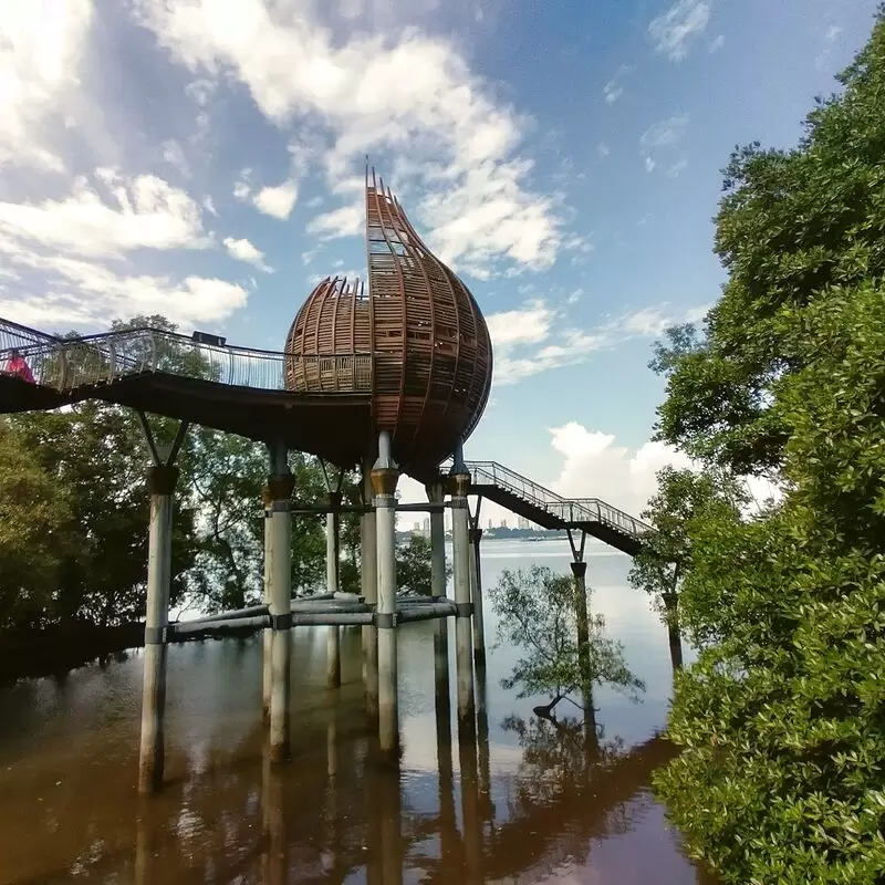 Sungei Buloh Wetland Reserve