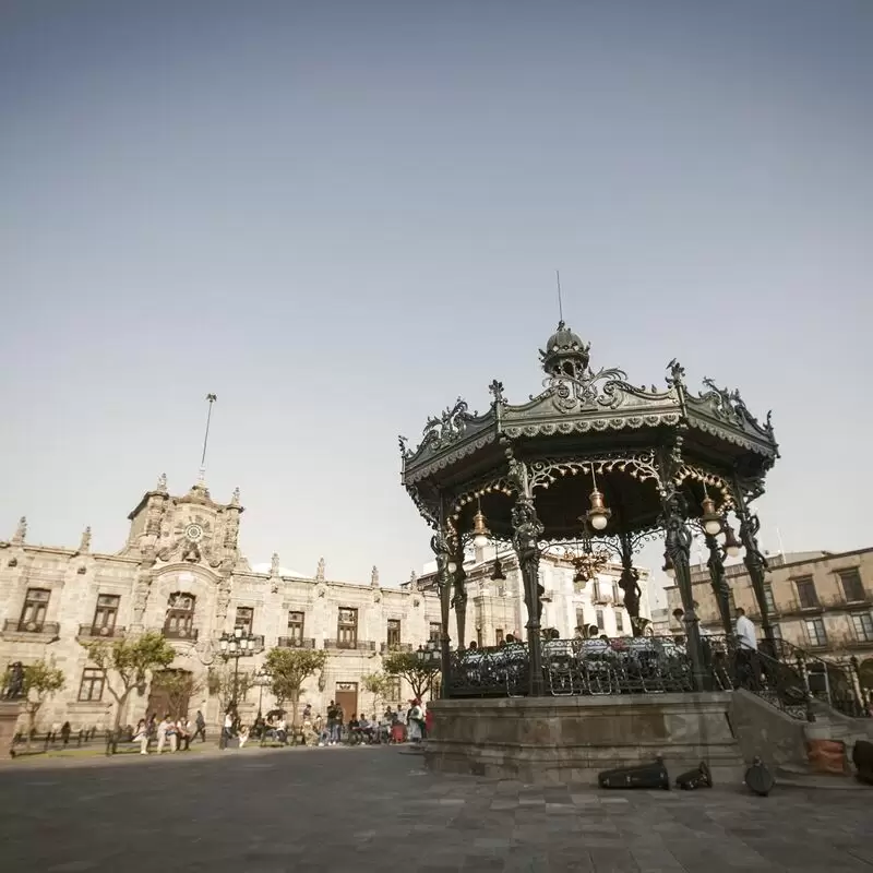 Palacio de Gobierno del Estado de Jalisco