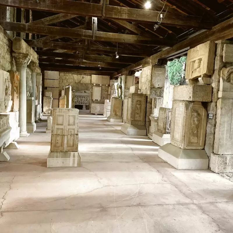 Archaeological Museum in Split