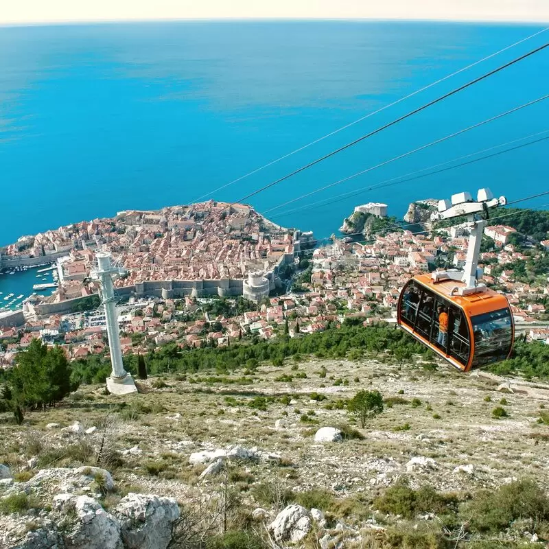 Dubrovnik Cable Car