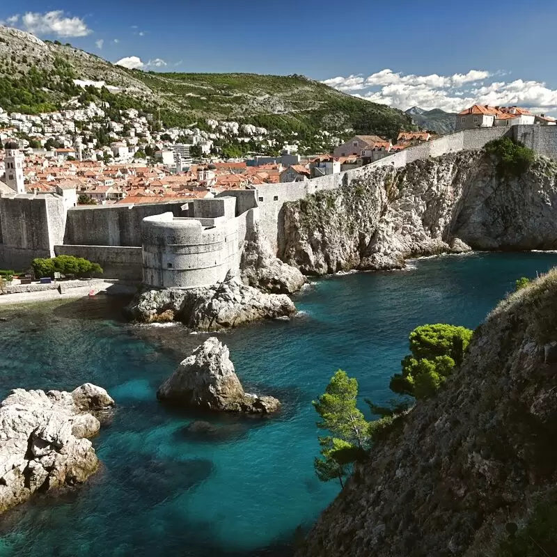 Dubrovnik West Harbour