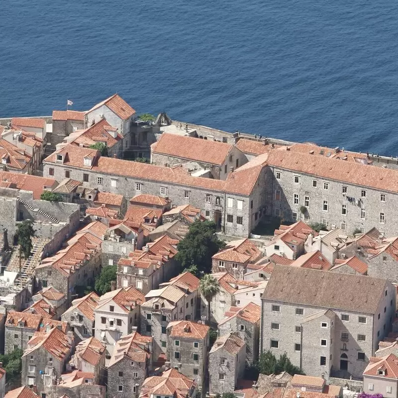 King's Landing Dubrovnik