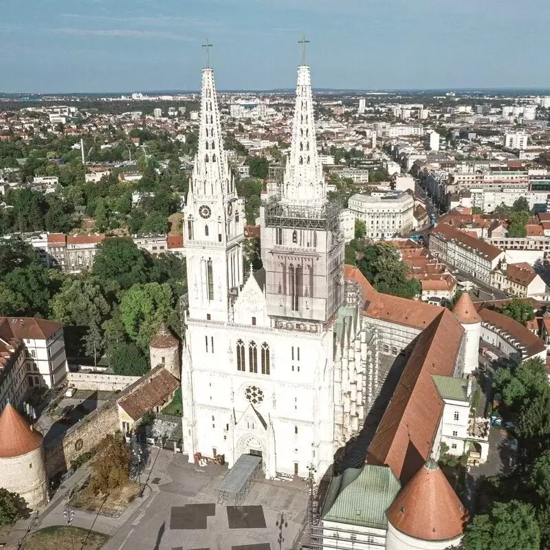 Cathedral of Zagreb