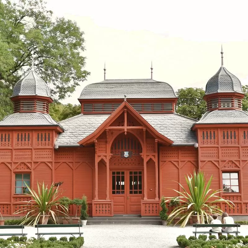 Botanical Garden of the Faculty of Science University of Zagreb