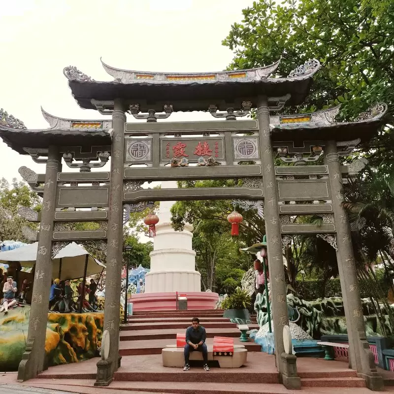 Haw Par Villa