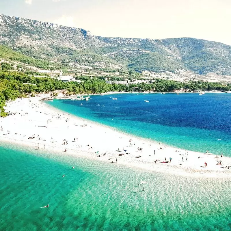 Golden Horn Beach