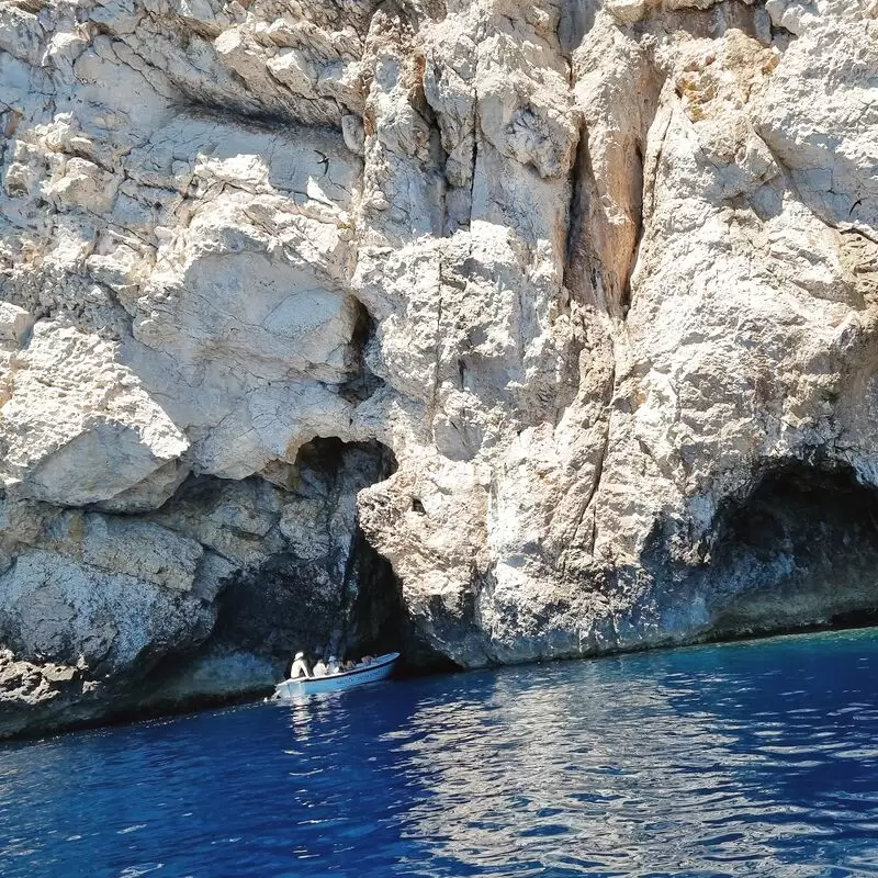 Blue Grotto