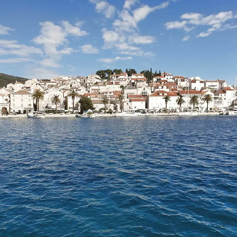 Port of Hvar