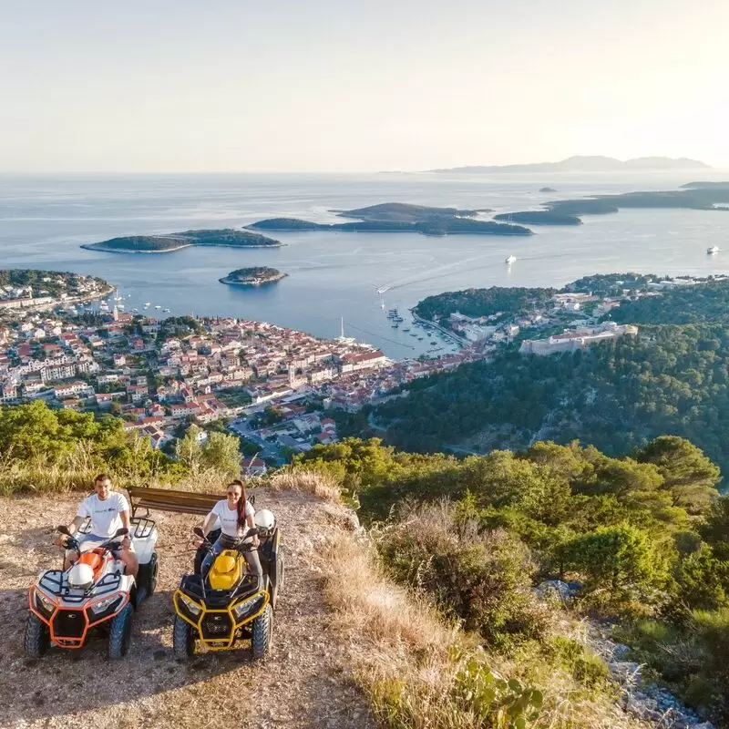 Real Hvar Quad Tours Scooter & Car Rental Agency