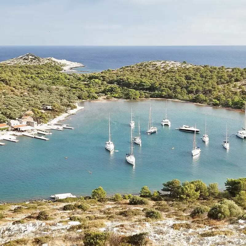 National Park Kornati