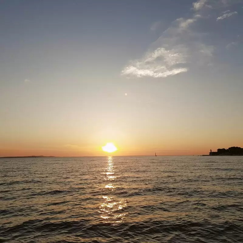 Zadar Sunset