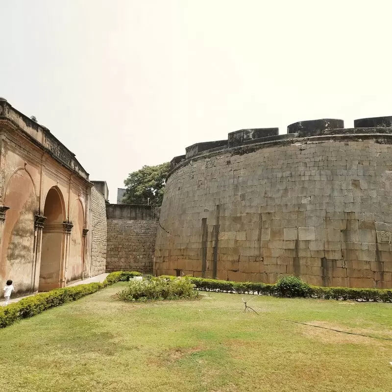 Bengaluru Fort