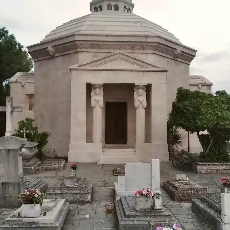 Mausoleum of the Racic family