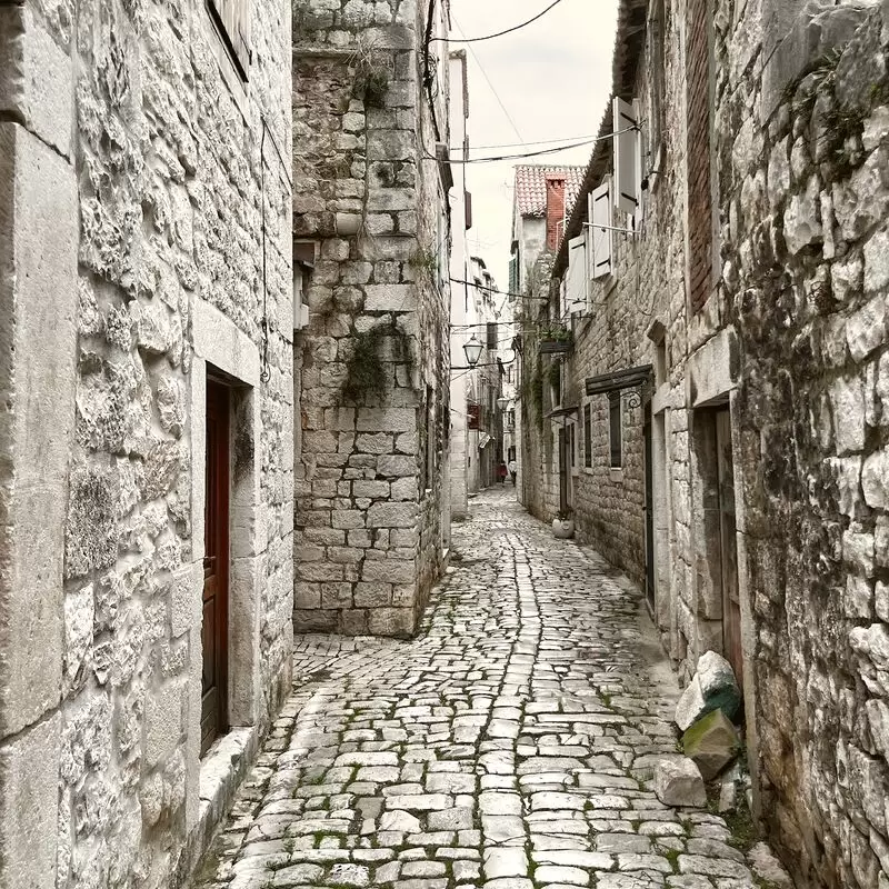 Trogir Old Town