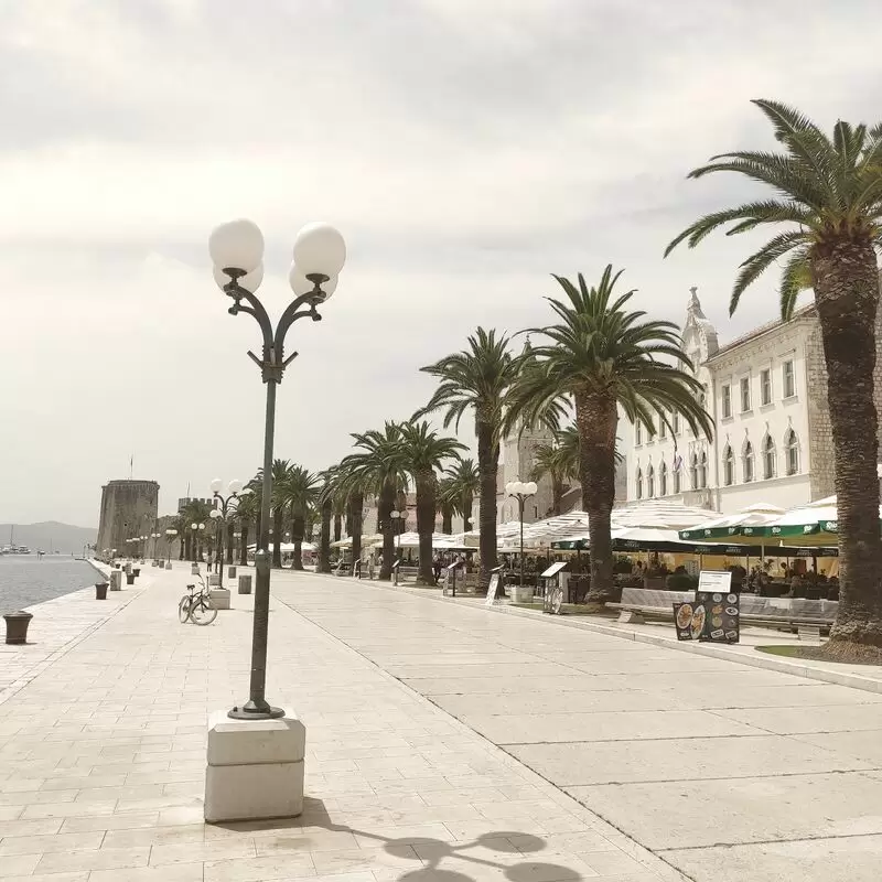 Trogir Promenade