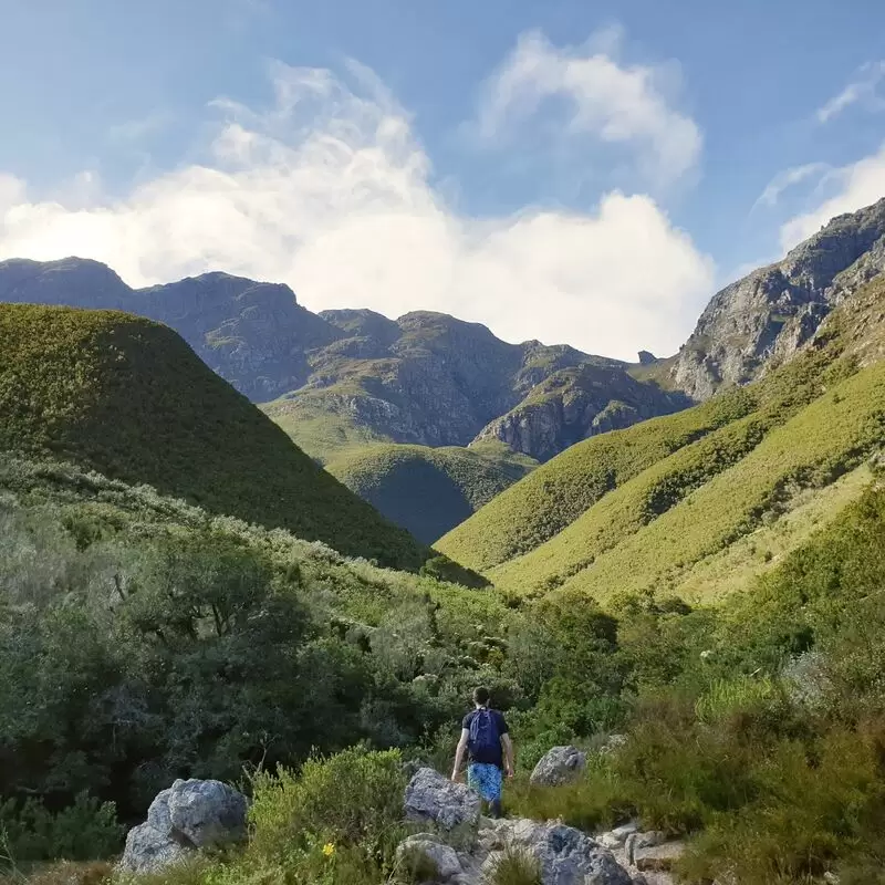 Jonkershoek Nature Reserve