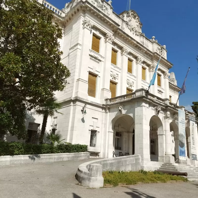 Maritime and History Museum of the Croatian Coast