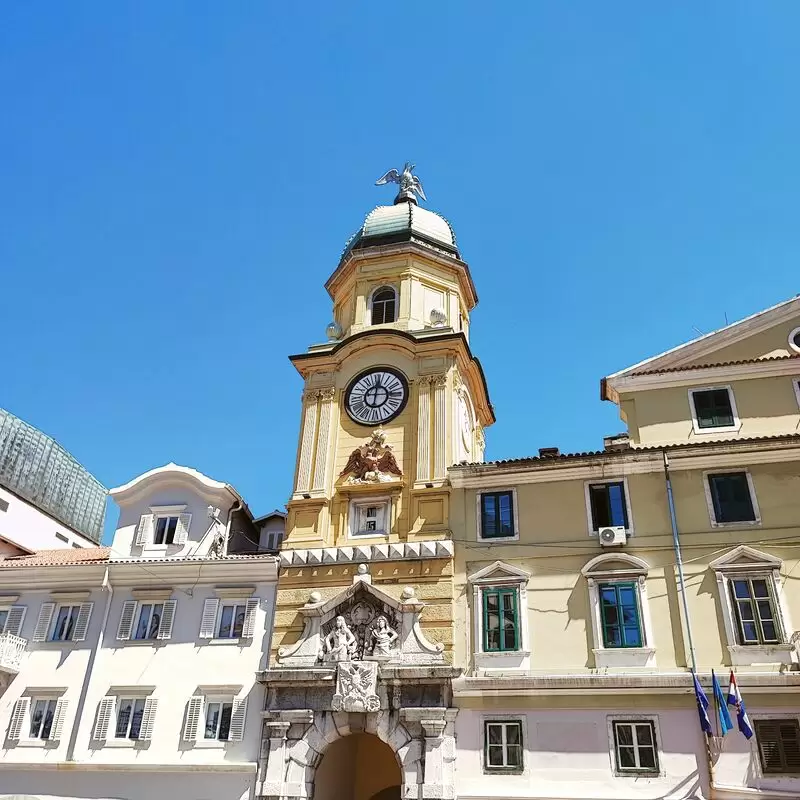 City Clock Tower