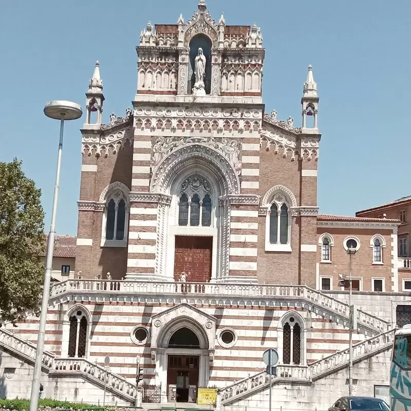 Church of Our Lady of Lourdes