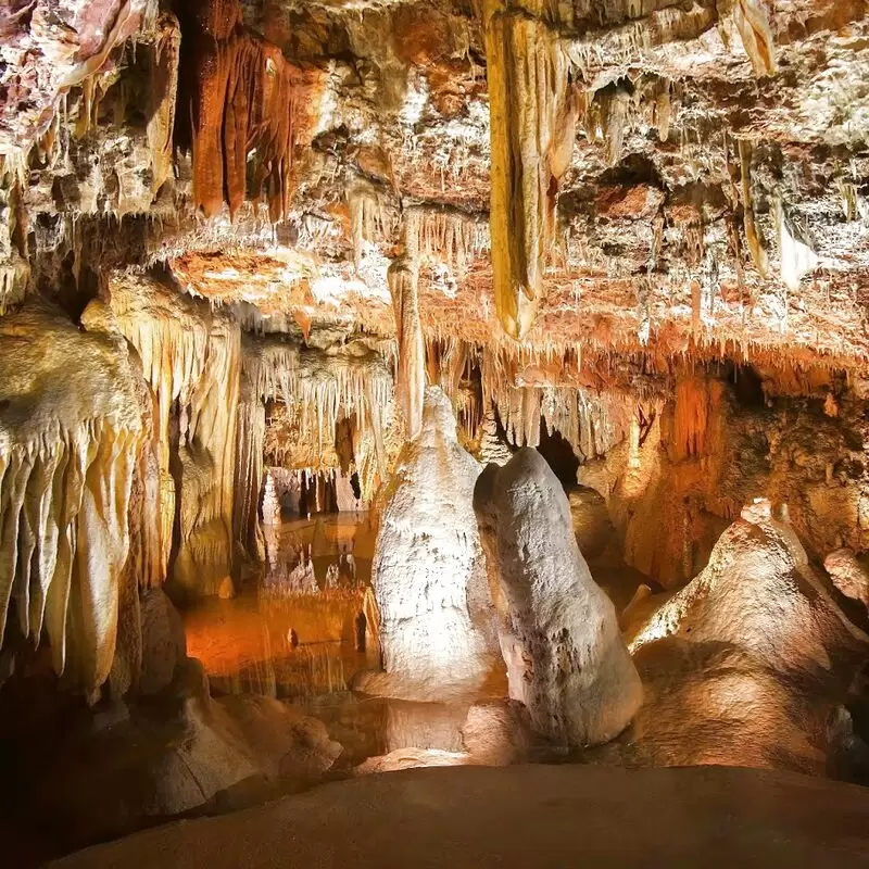 Jama Grotta Baredine