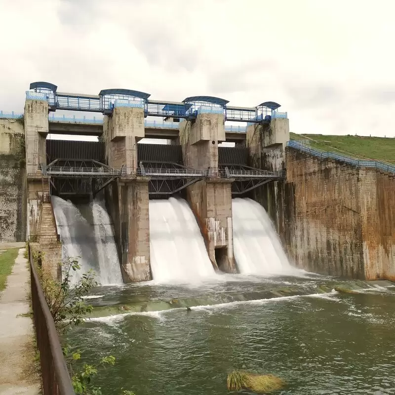 Manchanabele Dam