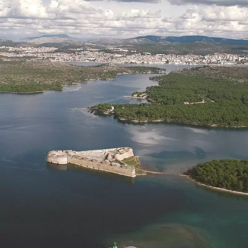 St. Nicholas Fortress