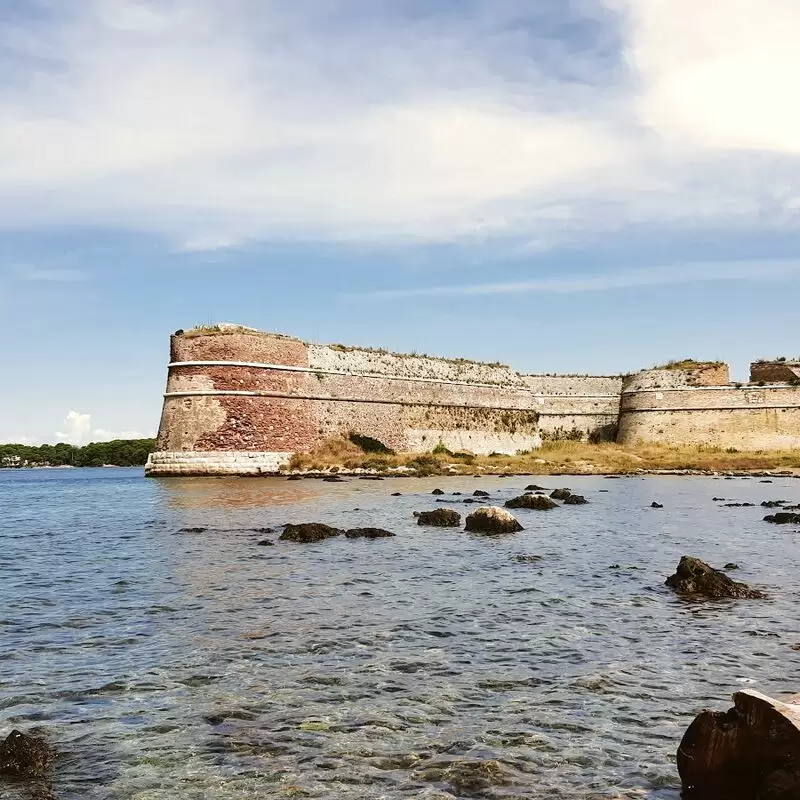 St. Nicholas Fortress