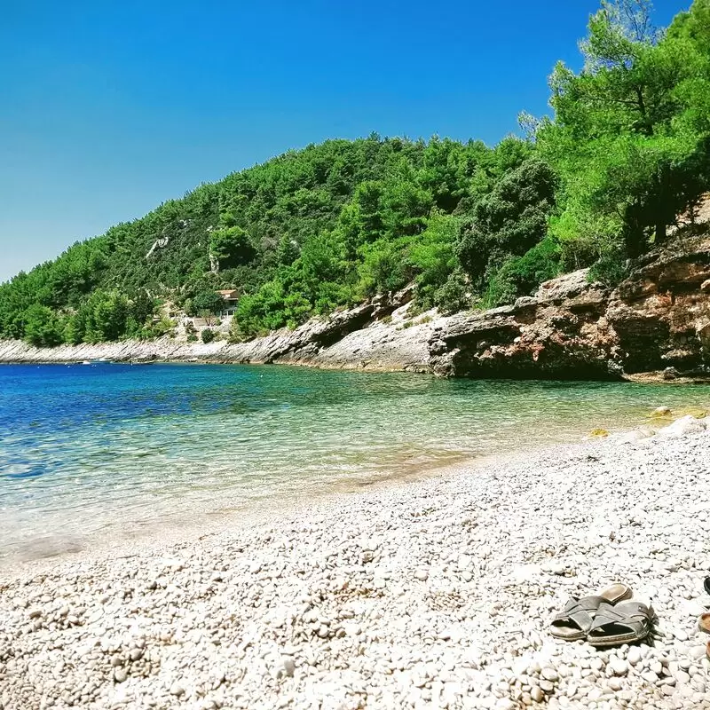 Bačva Beach