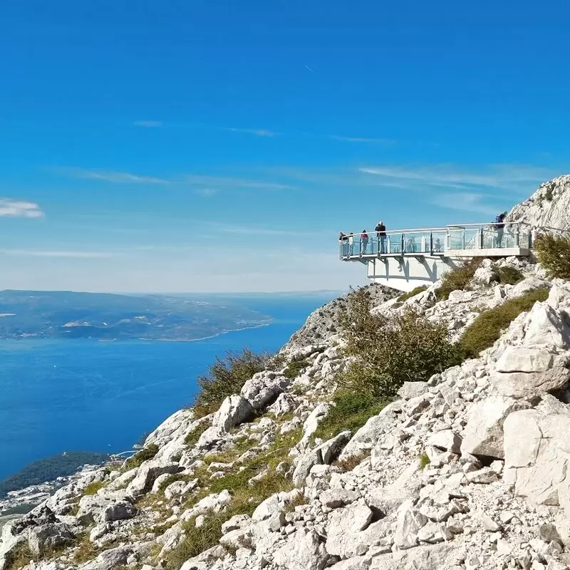 Biokovo Nature Park Skywalk